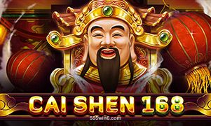Hình ảnh trò chơi Cai Shen 168 tại 555win6