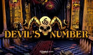 Hình ảnh trò chơi Devil's Number tại 555win6
