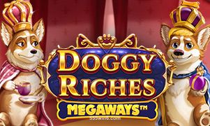 Doggy Riches Megaways™ tại 555win6