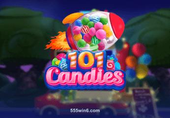 101 Candies tại 555win6