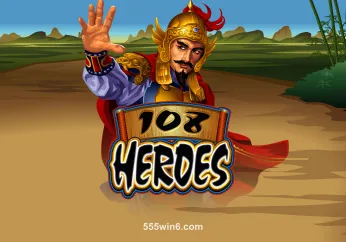 Hình ảnh trò chơi 108 Heroes tại 555win6