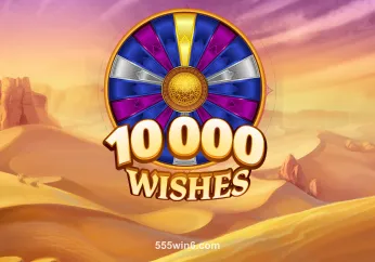 Hình ảnh trò chơi 10000 Wishes tại 555win6