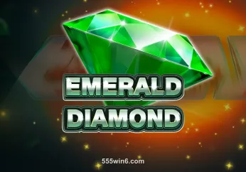 Hình ảnh trò chơi 555win6 Emerald Diamond