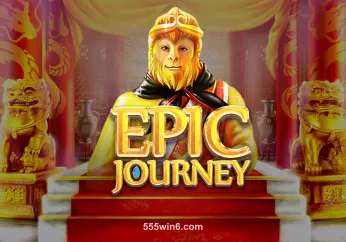 Epic Journey tại 555win6 - Trò chơi phiêu lưu đầy kịch tính