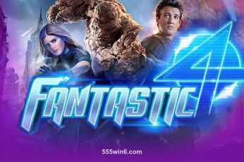Hình ảnh trò chơi Fantastic Four tại 555win6